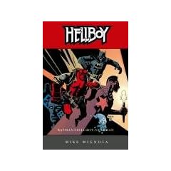 Hellboy 3: Batman/Hellboy/Starman