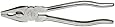 Aven 10351 Stainless Steel Combination Pliers, 8"