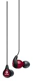 shure Kopfh&auml;rer Ohrhörer SE115   pink für iPhone, Tragbare CD , MP3  und MP4 Player