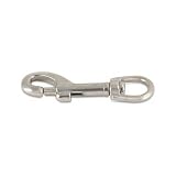 Stainless Steel Swivel Eye Bolt Snap 325S