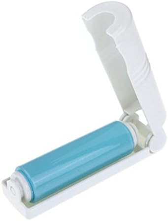 WMSTUDIO Lint Remover,Travel Portable Foldable Cloths Hair Dust Crumbs Cleaning Brush