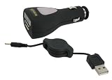 Review Nokia 6101UPC / Nokia 2 in 1 USB & Car Charger