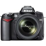 Nikon D90 12.3MP DX-Format CMOS Digital SLR Camera with 18-105mm f/3.5-5.6G ....