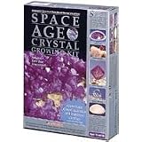 Amethyst and Diamond Crystal Growing Kit