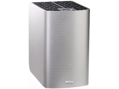 WD My Book Thunderbolt Duo 4TB External Dual Hard Drive Storage with RAID