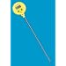 Fisher Scientific Digital Thermometers with Stainless-Steel Stem, Accuracy/Resolution: 0.1 from -20 to +100, 1 outside this range/1C