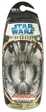 Star Wars Titanium Series 2008 Diecast Mini Republic Gunship (style and colors may vary)
