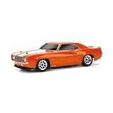HPI Racing 17531 1969 Chevrolet Camaro Z28 Body (200mm)