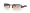 Blonde Tort Pnk with Brown Gradient lenses