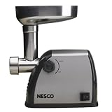 Nesco FG-350 350-Watt 6-Pound-Capacity Food Grinder