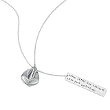 Fortune Cookie Lariat Necklaces