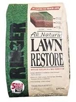 Woodstream #9325 2.5M NAT Lawn Fertilizer
