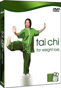 Childrens Toyshop  DVD : Tai Chi for Weight Loss