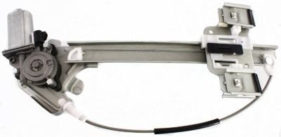 Evan-Fischer EVA16772019291 Window Regulator Driver Side LH Rear Power