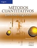 metodos cuantitativos para los negocios/ Quantitative Methods For Business (Spanish Edition)