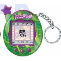 Tamagotchi Connection V 4.5 Original Virtual Pet - Green Wave by Bandai
