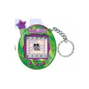 Tamagotchi Connection V 4.5 Original Virtual Pet - Green Wave by 