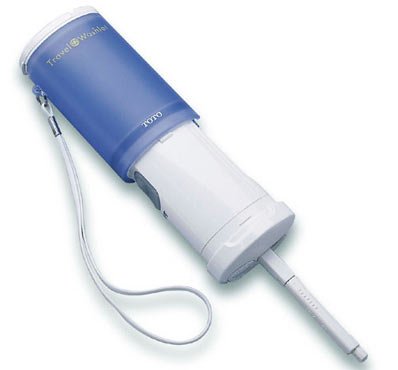 Toto Travel Washlet BLUE HW300B