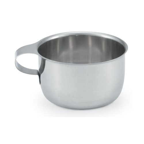Mirror Finish S/S Drink / Soup Cup, 9 oz