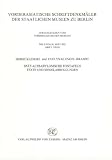Das Siedlungswesen der j&uuml;ngeren vorr&ouml;mischen Eisenzeit und der fr&uuml;hen r&ouml;mischen Kaiserzeit im Lippebereich - Georg Eggenstein