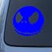 JACK SKELLINGTON - Vinyl Decal Sticker #A1350 | Vinyl Color: Blue