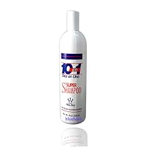 Miss KEY 10 En 1 Super Shampoo 16oz