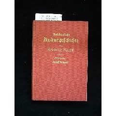 Anschauliche Kulturgeschichte. Zweites Heft : Jungsteinzeit - mit 62 Abbildungen. 1. Auflage.