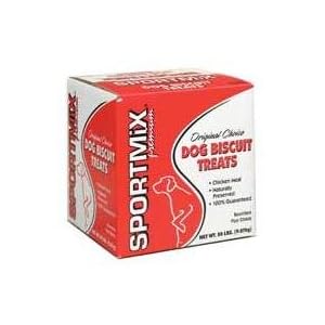 Sportmix Variety Dog Biscuits, Medium 20 Lbs