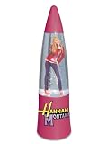 from Spearmark International Ltd Spearmark Hannah Montanna Secret Star Glitter Lamp