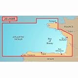 GARMIN BLUECHART G2 2EU008R BAY OF BISCAY