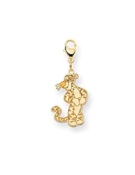 Disney Tigger Lobster Clasp Charm