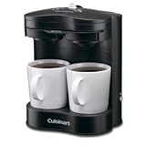 Cuisinart ® Commercial 2-cup Coffeemaker (includes 50 Regular Pods)