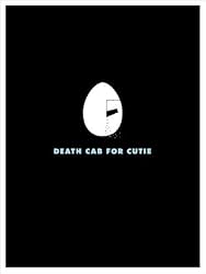 Death Cab for Cutie - Escape Poster