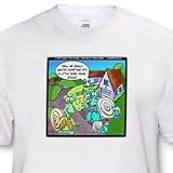 Londons Times Funny Bugs and Slugs Cartoons - Snail Real Estate Showings - T-Shirts