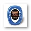 512MB Waterproof MP3/PEDOMETER