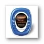 512MB Waterproof MP3/PEDOMETER