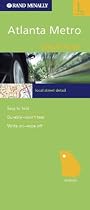 Rand McNally Atlanta Metro Easy Finder (EasyFinder)