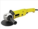 : Dewalt Dw849 230V Var Speed R/A Polisher 178Mm