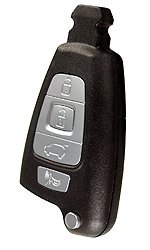Keyless Entry Remote Fob Clicker for 2007 Hyundai Veracruz (Must be programmed by Hyundai dealer) On Sale