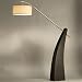 Nova Lighting 10519 Tusk Shaded Floor Lamp