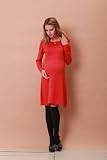 Organic Cotton100% Long Sleeve Nursing a...