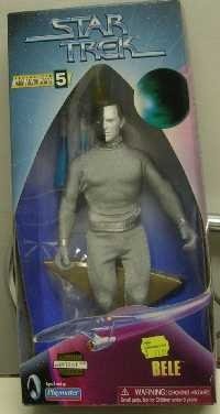  Star Trek Bele the Cheron 9" Action Figure