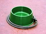 Farm Innovators, Inc. Heated Watering Bowl (1 quart capacity, 25 watts)