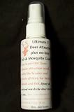 Ultimate 7 Deer Attraction Plus No-bite Tick & Mosquito Guard Anise Scent 2 oz