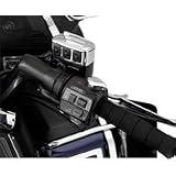 04-09 HONDA VTX1300C: SHOW CHROME MASTER CYLINDER CHROME SWITCH ASSEMBLY - LEFT by Show Chrome