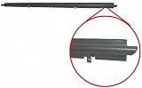 83-94 CHEVY CHEVROLET BLAZER S10 s-10 FRONT DOOR WEATHERSTRIP LH (DRIVER SIDE) SUV, Outer, Window seal (1983 83 1984 84 1985 85 1986 86 1987 87 1988 88 1989 89 1990 90 1991 91 1992 92 1993 93 1994 94)