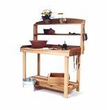 Outdoor Living : Classic Potting Bench
