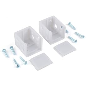 Mini Blind Replacement Bracket by C-Mor