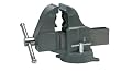 Columbian 10405 205M3 5-1/2-Inch Jaw Width by 6-Inch Opening Swivel Base Combination Pipe and Bench Vise