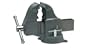 Columbian 10405 205M3 5-1/2-Inch Jaw Width by 6-Inch Opening Swivel Base Combination Pipe and Bench Vise